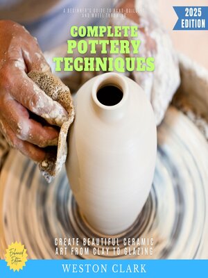 cover image of Complete Pottery Techniques